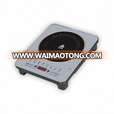 Single Portable Commercial Induction Hob Electric Cooktop Tabletop Hot Plate Induction Cooker