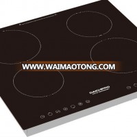 2019 4 burners electric induction infrared stove high quality 201stainless steel cooker multiple hob induction cooker