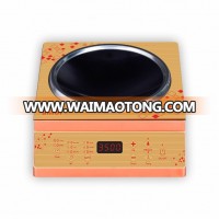 Commercial 3.5kw Induction Hob Commercial Electric Cooktop