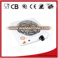 portable household single electric stove