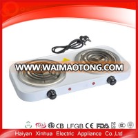 White Cooking Ceramic Mini Electric Hot Plate/Portable Electric Hot Plate/Electric Hot Plate