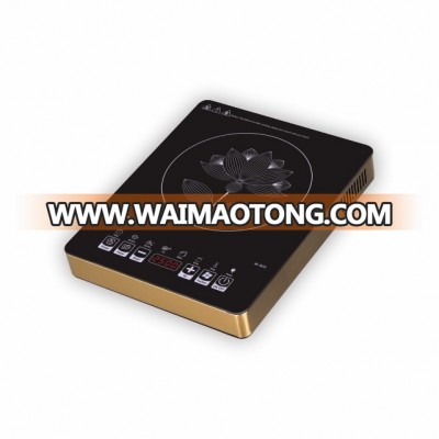 2500W Electric Induction Hob Hot Plate with Digital Display