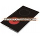 Combined induction and radiant ceramic hob, model 8320