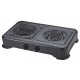 2 burner electric stove 110V double electric cooker for South American market